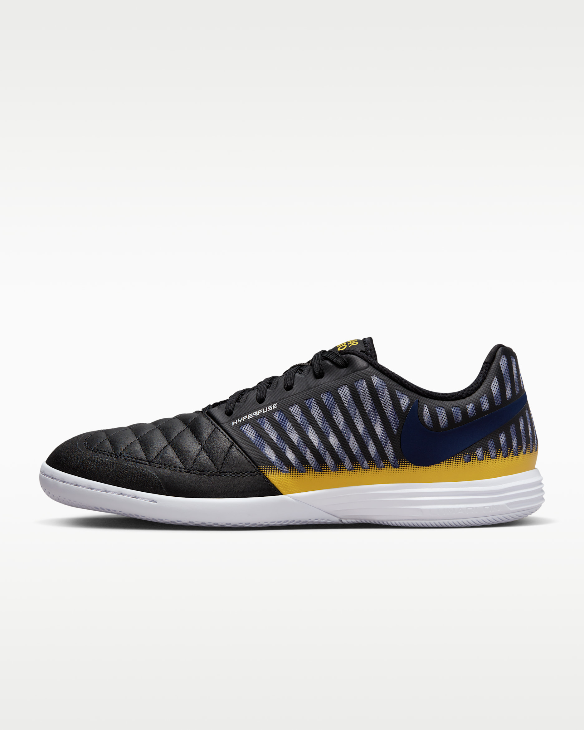 Nike Lunar Gato II Indoor Court Low-Top Football Shoes. Nike SG